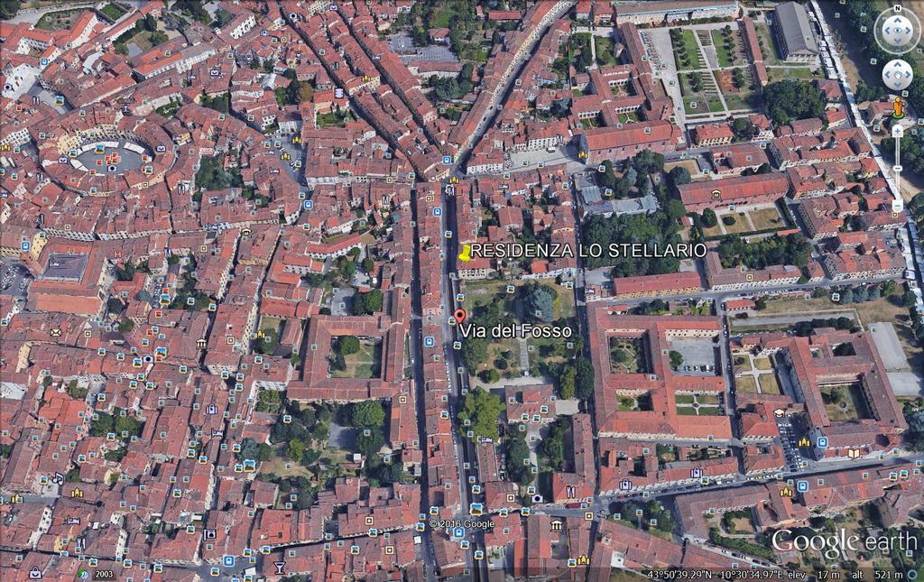 Appartamento Stellario Lucca Exterior photo